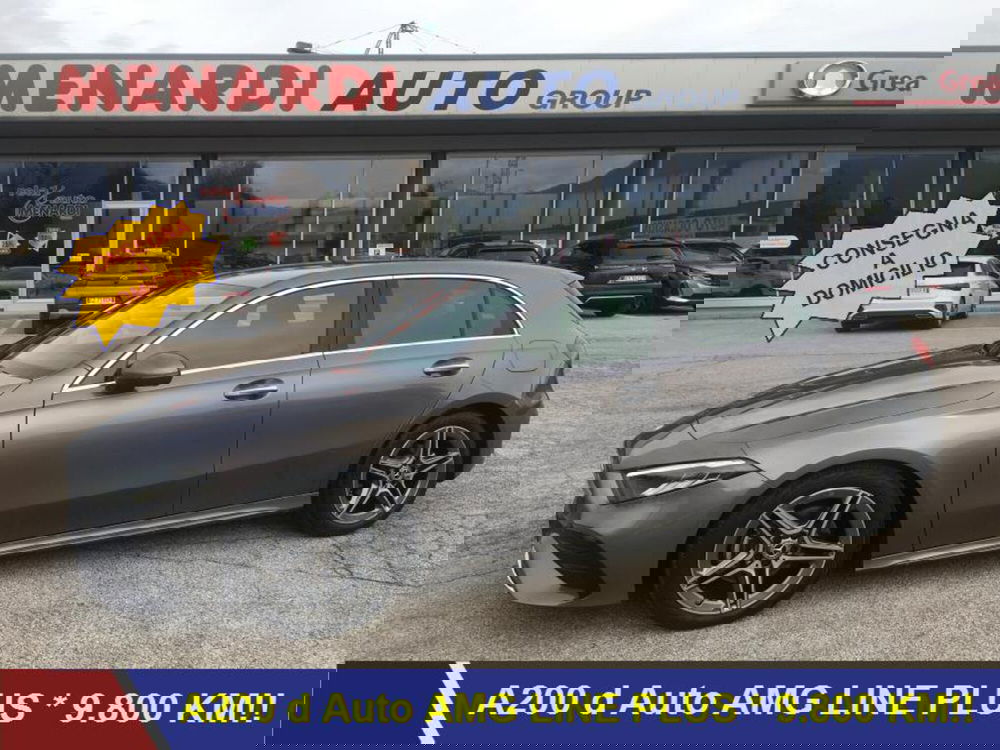 Mercedes-Benz Classe A usata a Cuneo