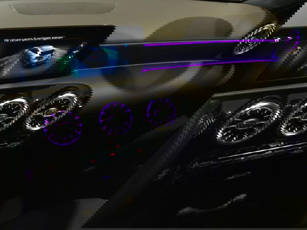 Mercedes-Benz Classe A usata a Cuneo (11)