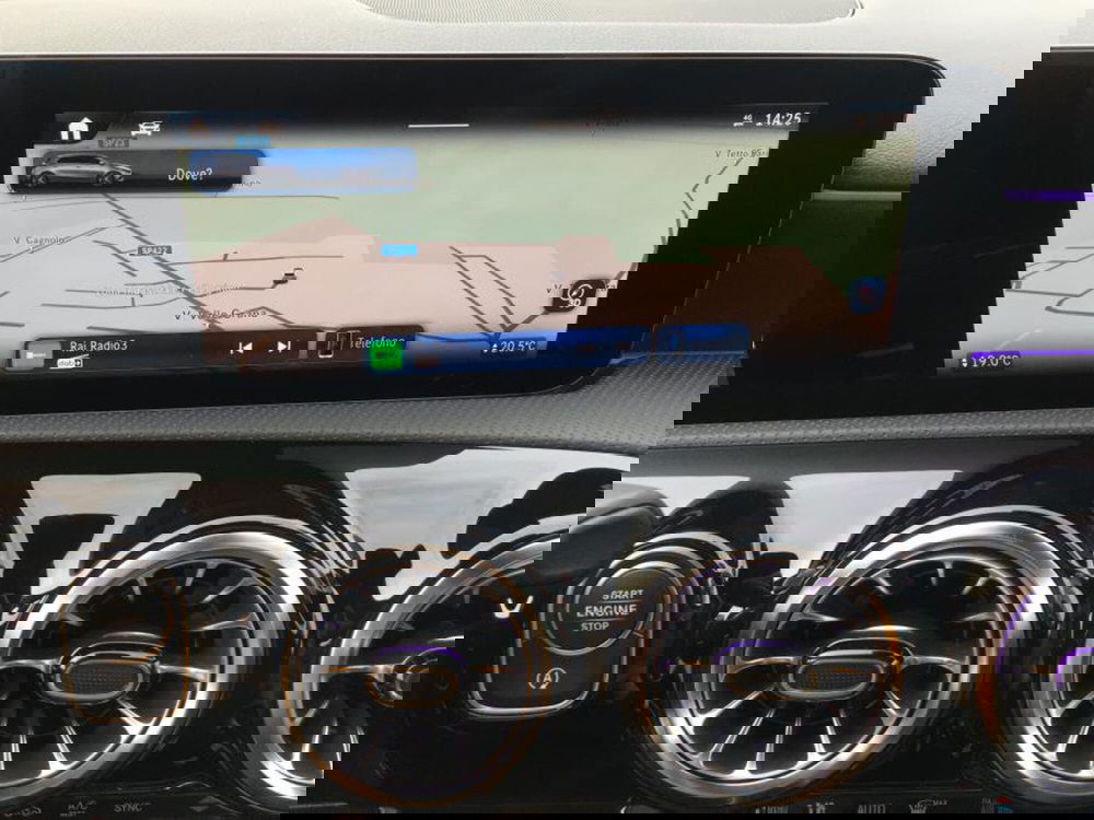 Mercedes-Benz Classe A usata a Cuneo (15)