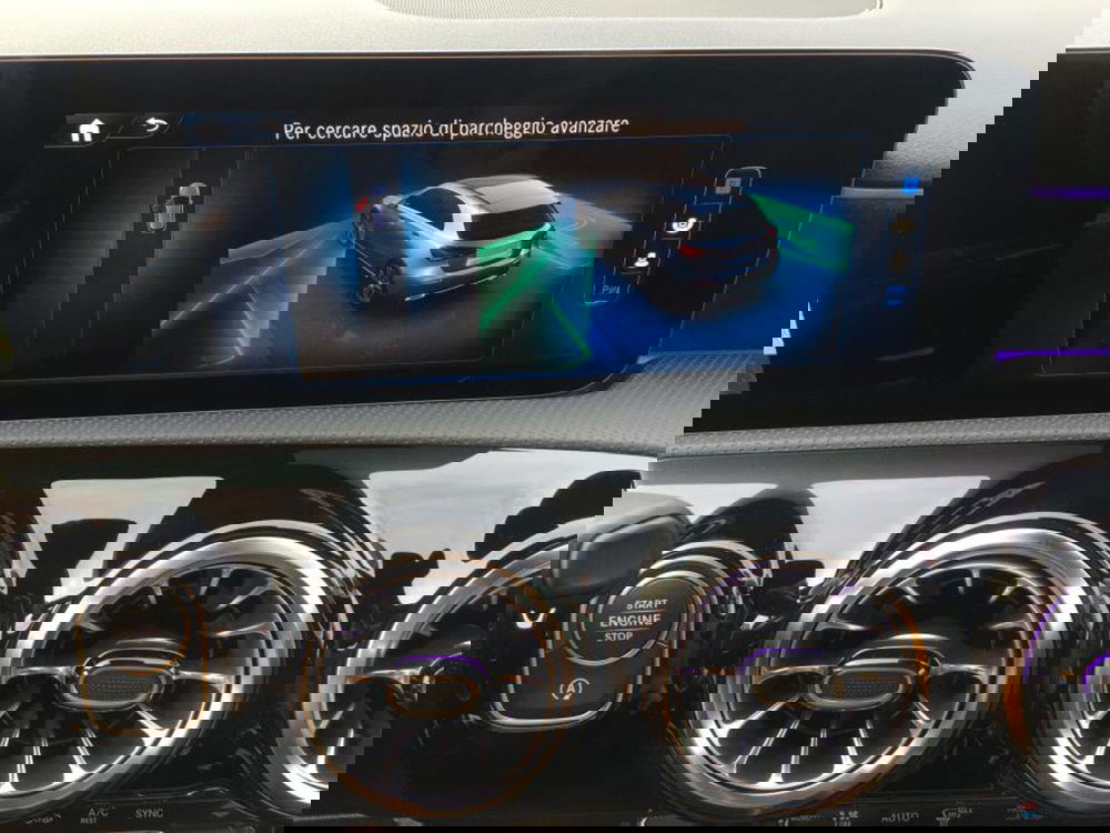 Mercedes-Benz Classe A usata a Cuneo (16)