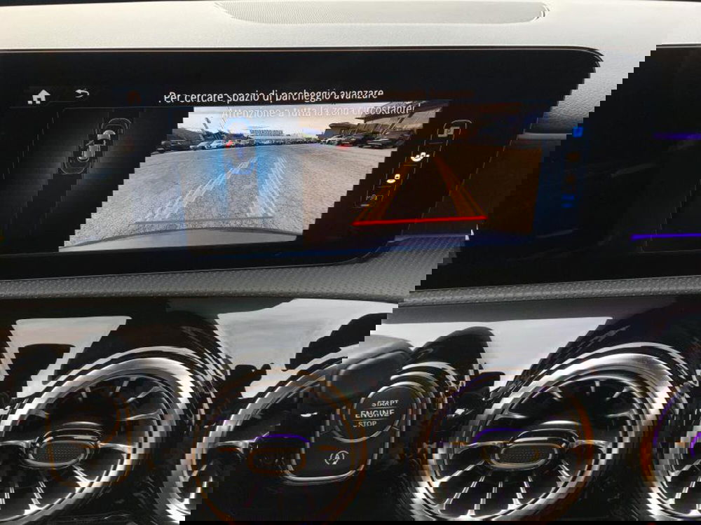 Mercedes-Benz Classe A usata a Cuneo (17)