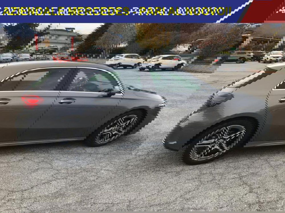 Mercedes-Benz Classe A usata a Cuneo (2)