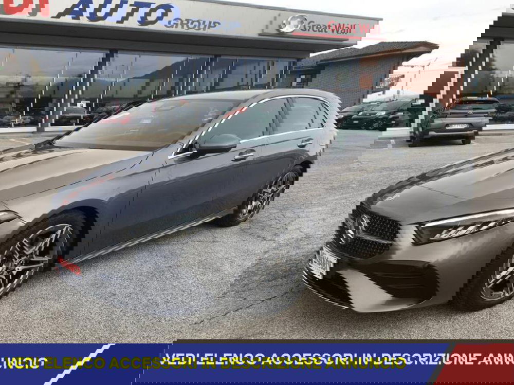 Mercedes-Benz Classe A usata a Cuneo (3)