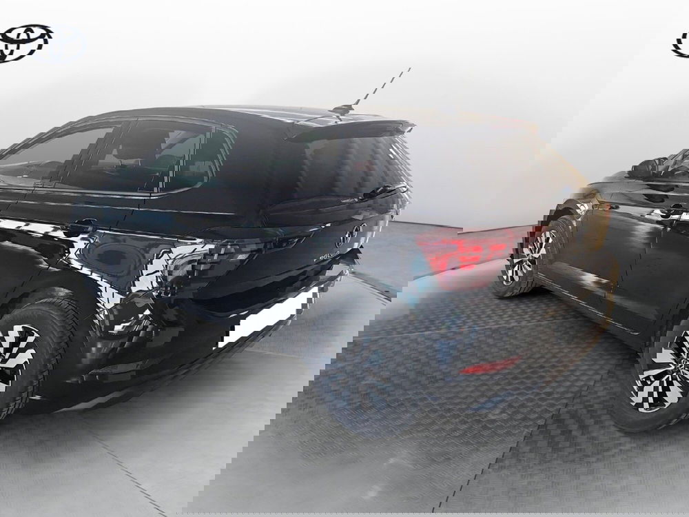 Volkswagen Polo usata a Vicenza (5)