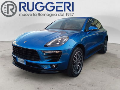 Porsche Macan 2.0 del 2017 usata a Rimini