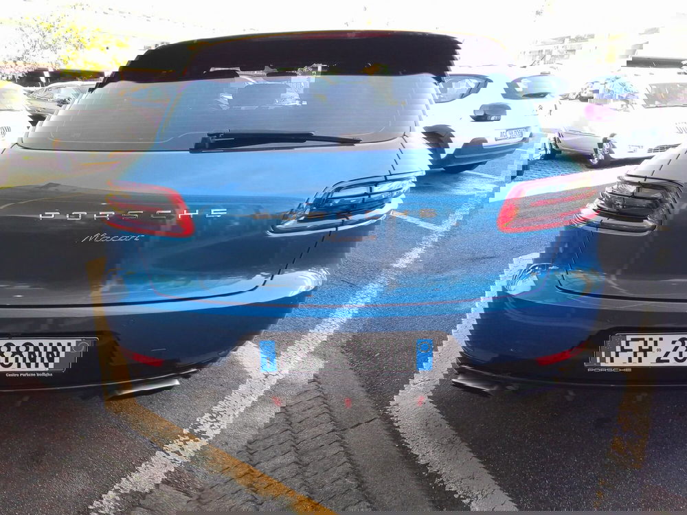 Porsche Macan usata a Rimini (6)