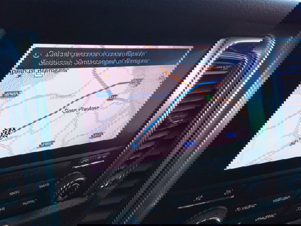 Porsche Macan usata a Rimini (8)