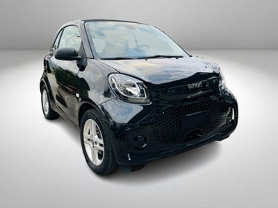 smart Fortwo EQ Berlin Black del 2021 usata a Sesto Fiorentino