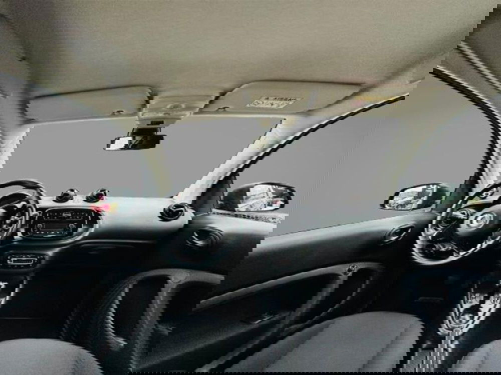 smart Fortwo usata a Firenze (8)