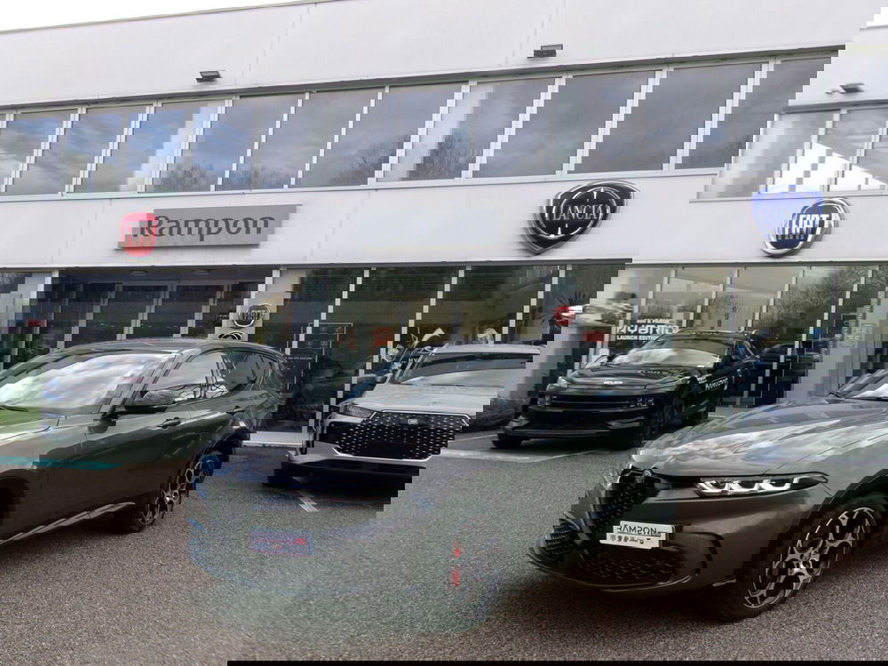 Alfa Romeo Tonale usata a Venezia