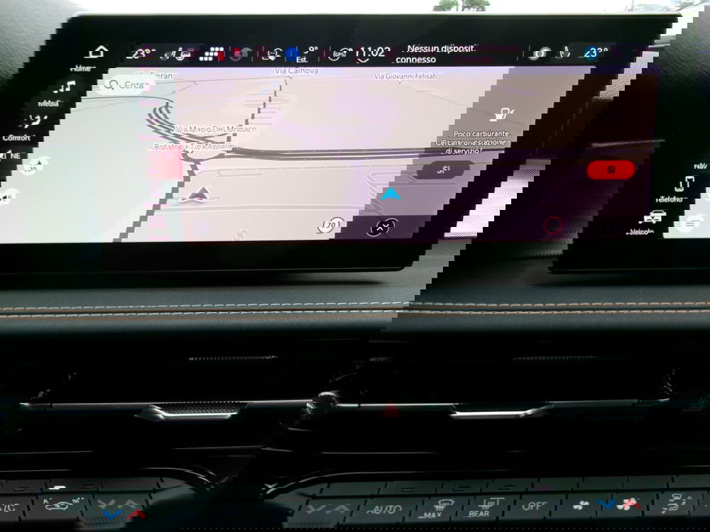 Alfa Romeo Tonale usata a Venezia (13)