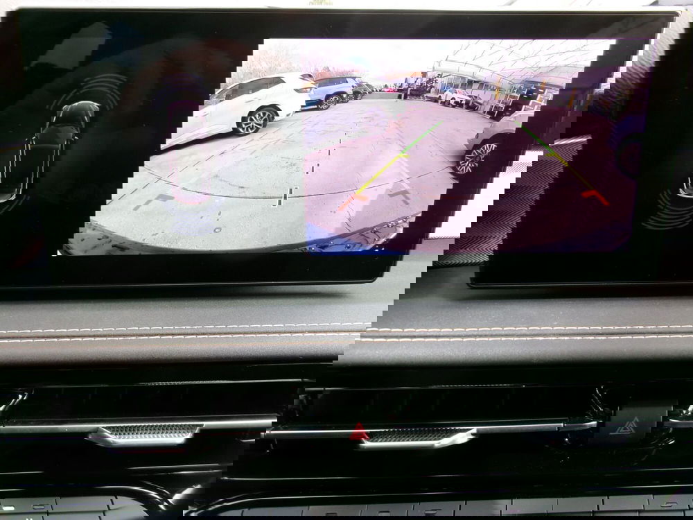 Alfa Romeo Tonale usata a Venezia (14)