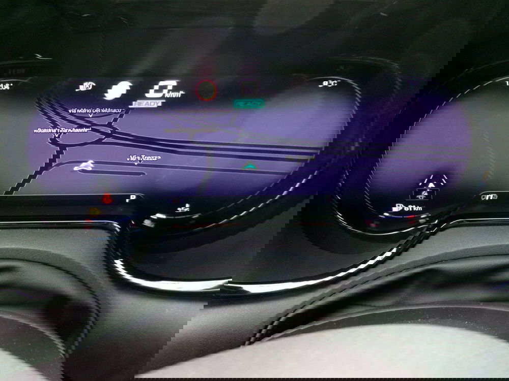 Alfa Romeo Tonale usata a Venezia (17)