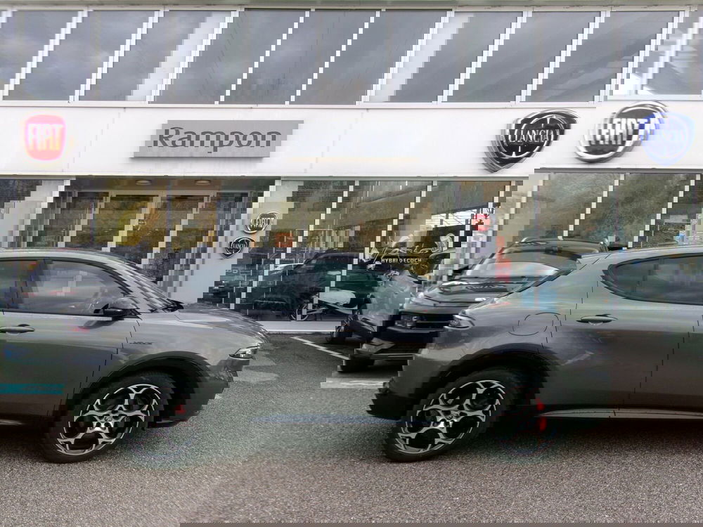 Alfa Romeo Tonale usata a Venezia (2)