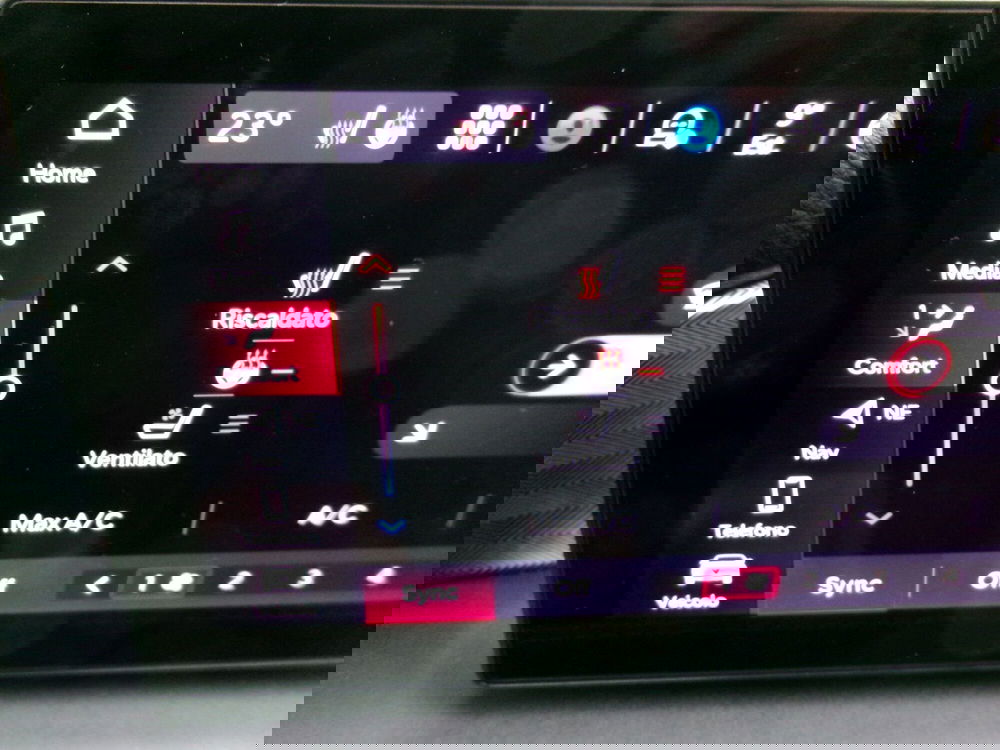 Alfa Romeo Tonale usata a Venezia (20)