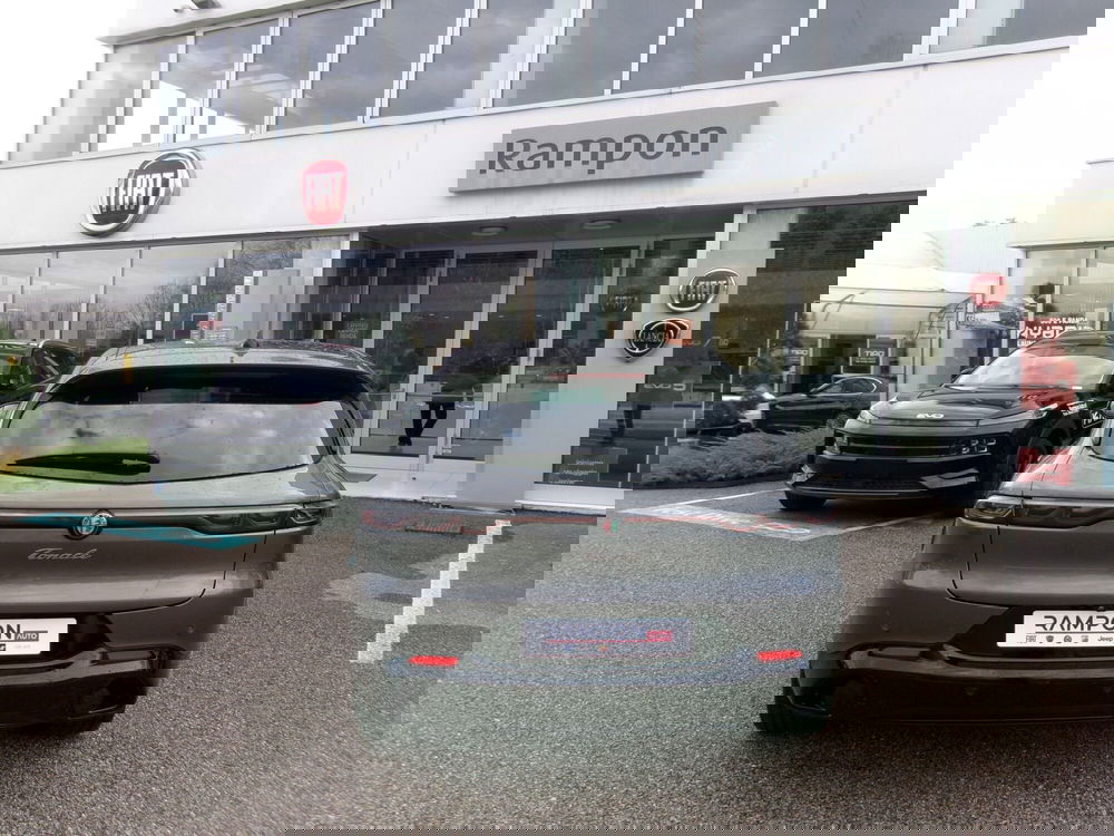 Alfa Romeo Tonale usata a Venezia (4)