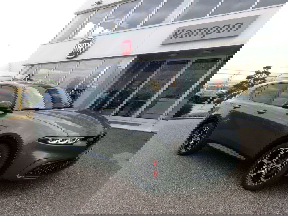 Alfa Romeo Tonale usata a Venezia (6)