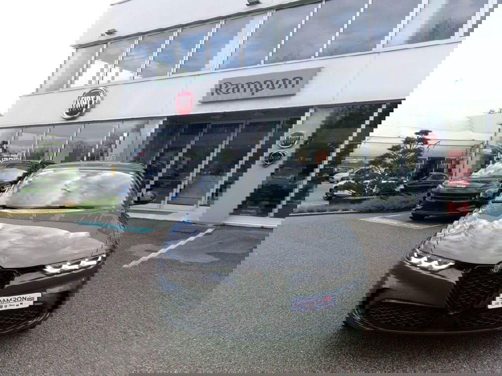 Alfa Romeo Tonale usata a Venezia (7)