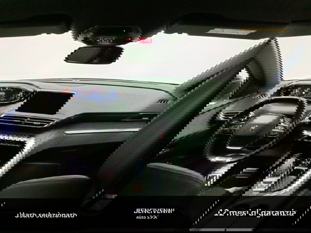 Peugeot 3008 usata a Catanzaro (14)