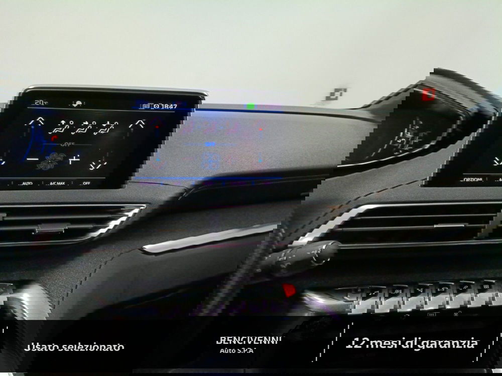 Peugeot 3008 usata a Catanzaro (18)