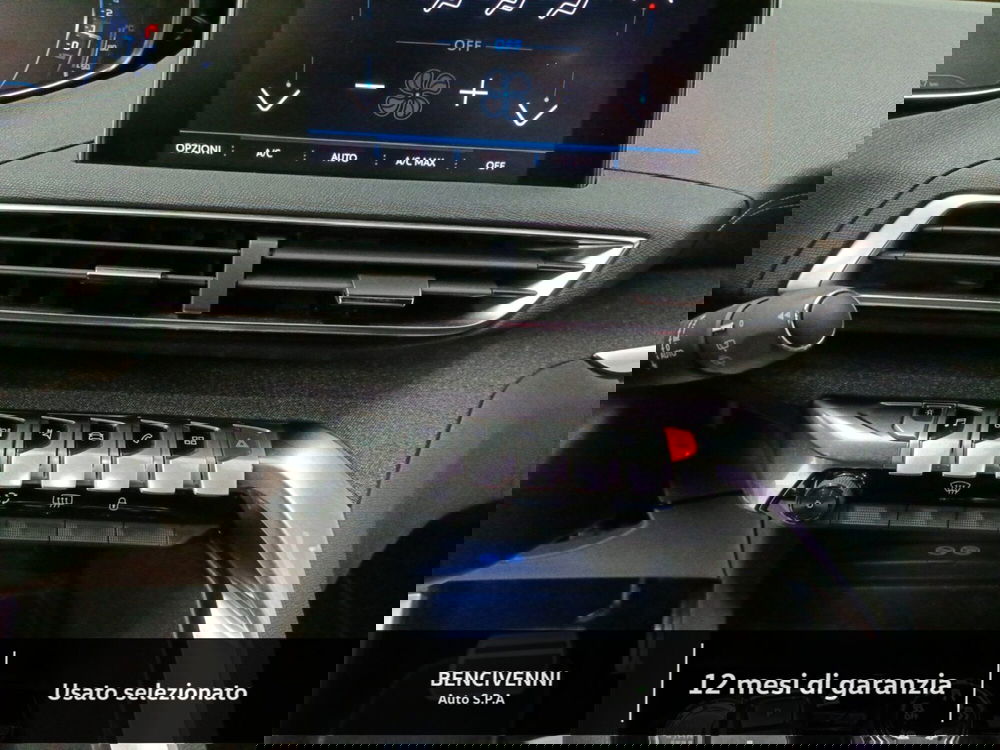 Peugeot 3008 usata a Catanzaro (19)