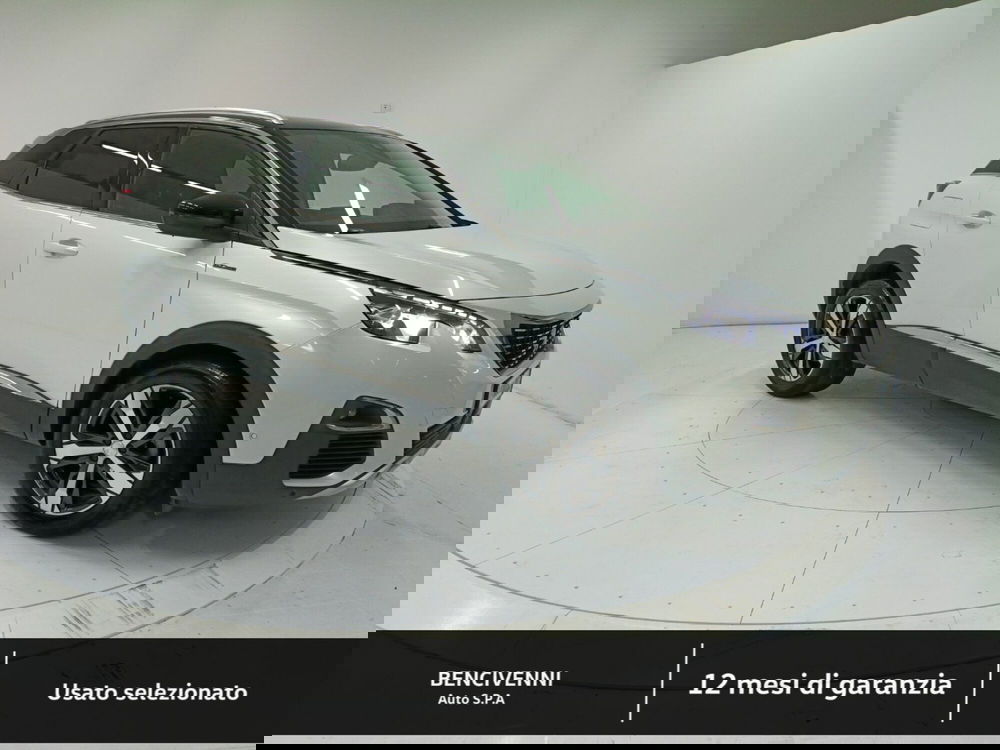 Peugeot 3008 usata a Catanzaro (4)