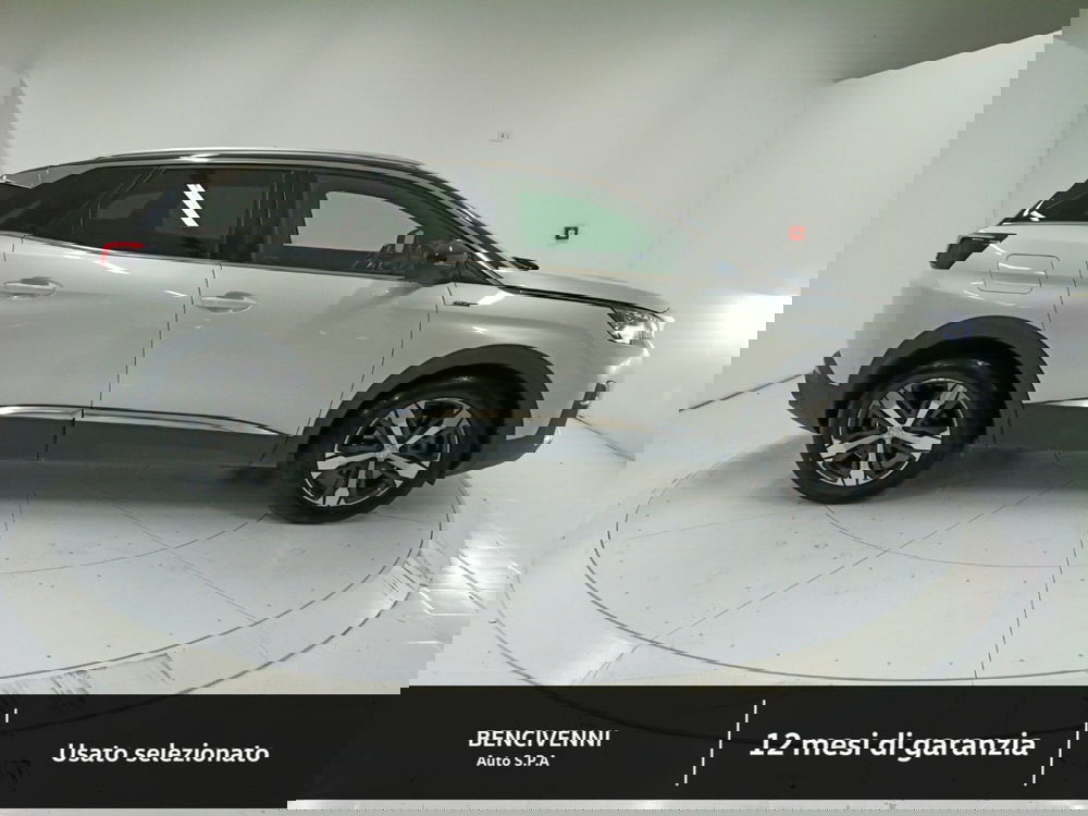 Peugeot 3008 usata a Catanzaro (5)