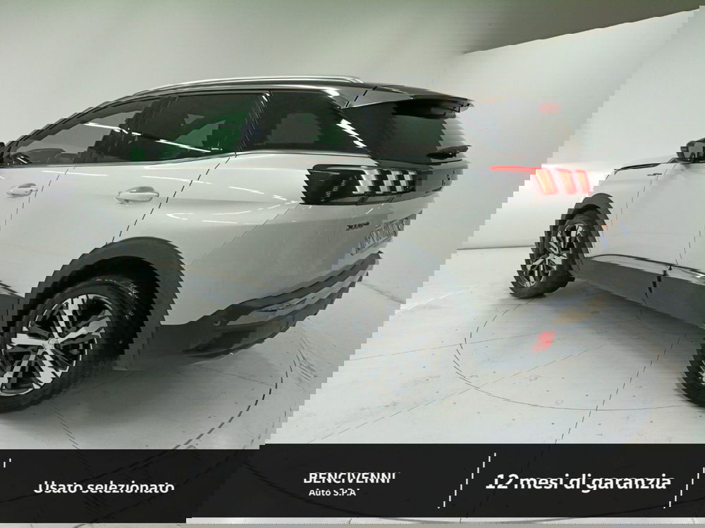 Peugeot 3008 usata a Catanzaro (8)