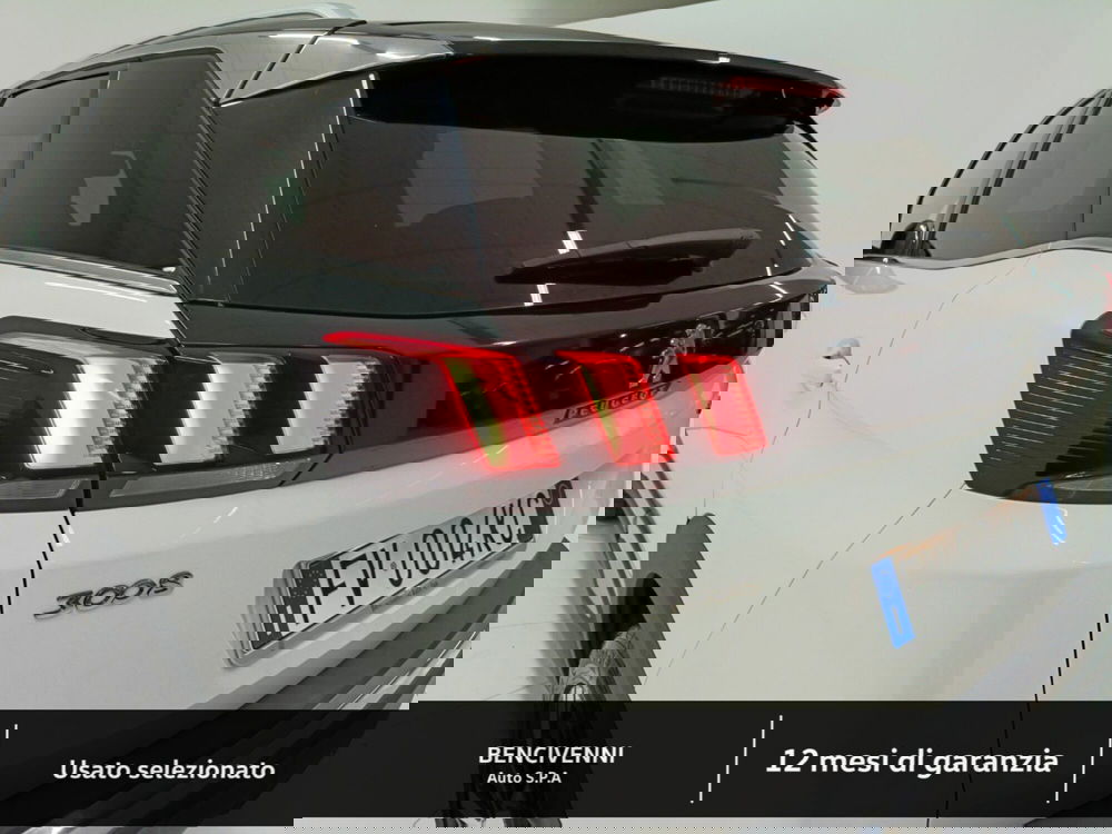 Peugeot 3008 usata a Catanzaro (9)