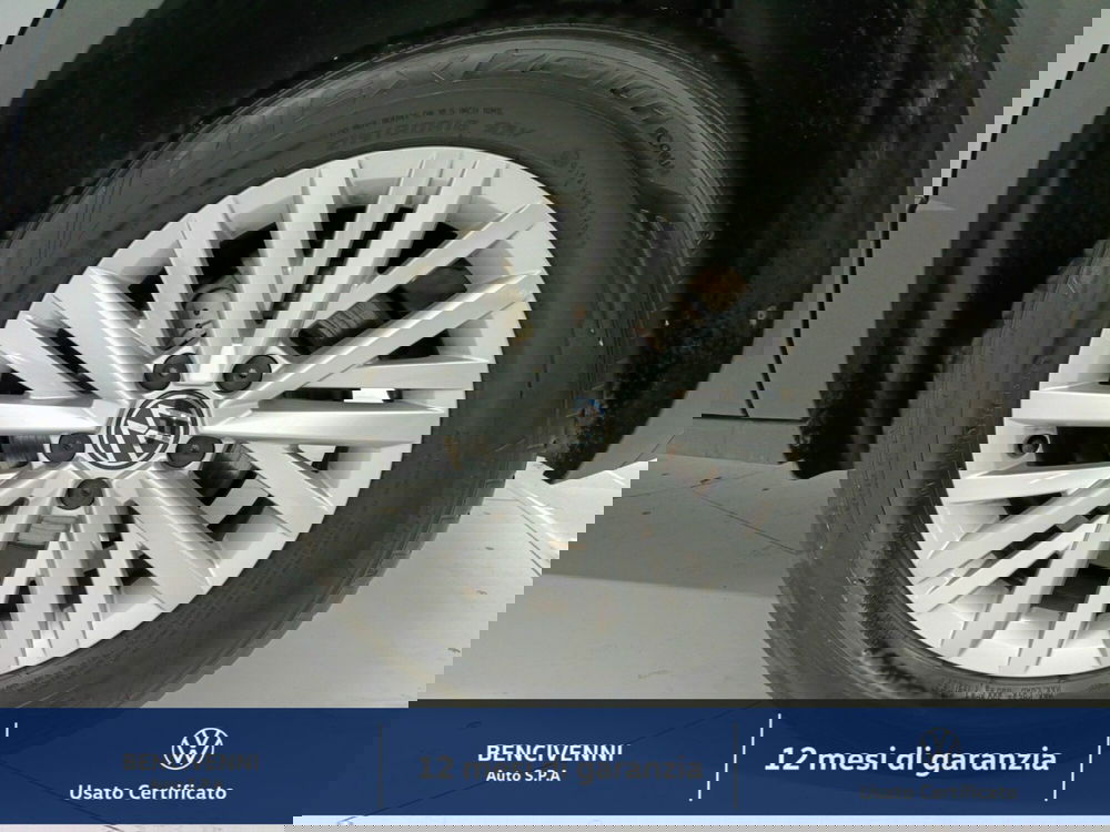 Volkswagen T-Roc usata a Catanzaro (10)