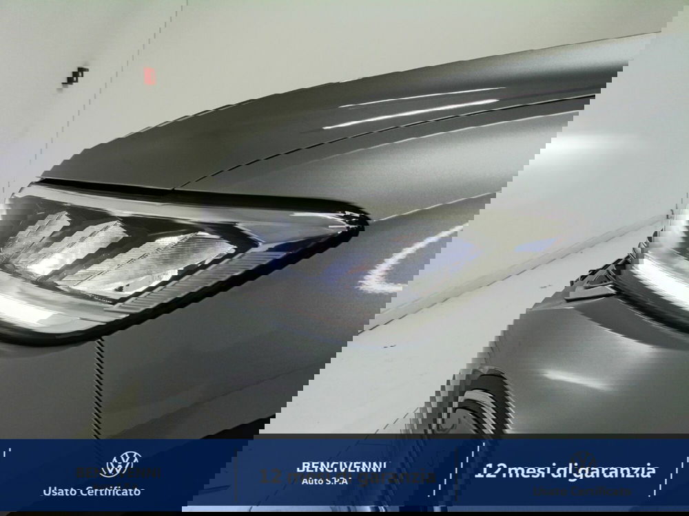 Volkswagen T-Roc usata a Catanzaro (12)