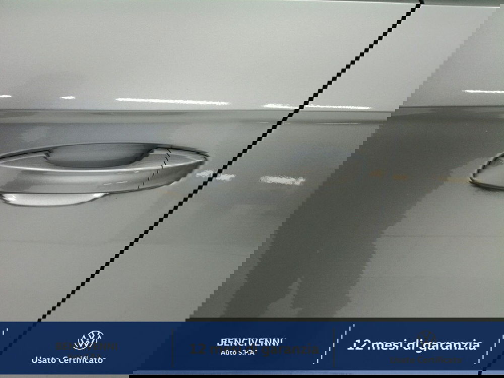 Volkswagen T-Roc usata a Catanzaro (13)