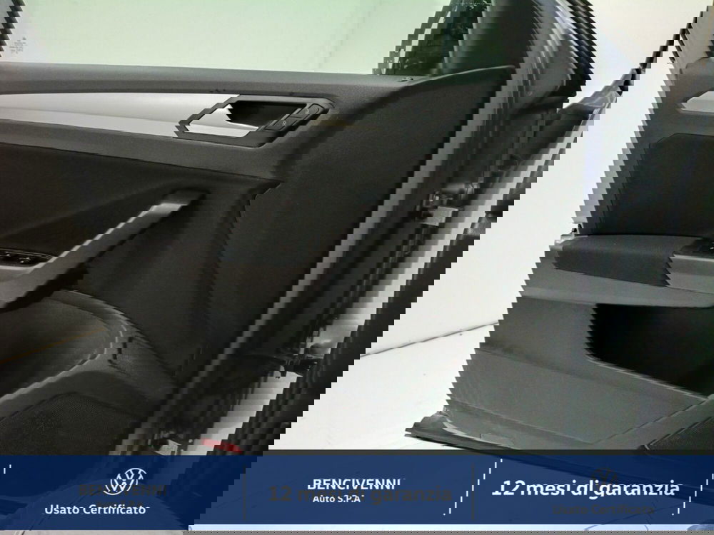 Volkswagen T-Roc usata a Catanzaro (14)