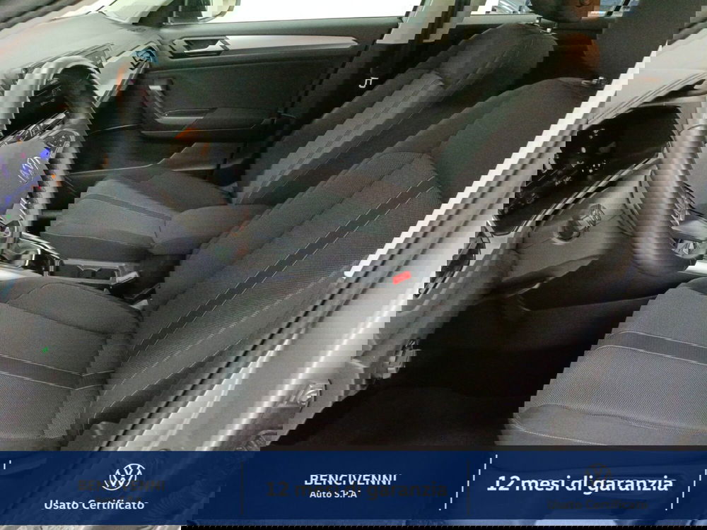 Volkswagen T-Roc usata a Catanzaro (15)