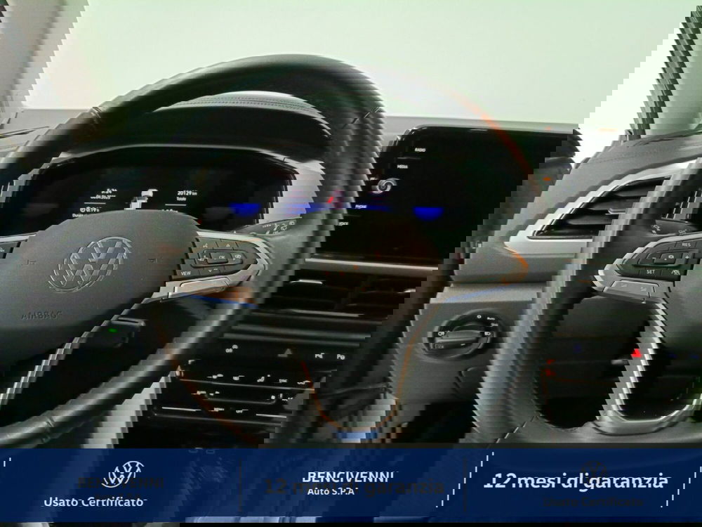 Volkswagen T-Roc usata a Catanzaro (17)