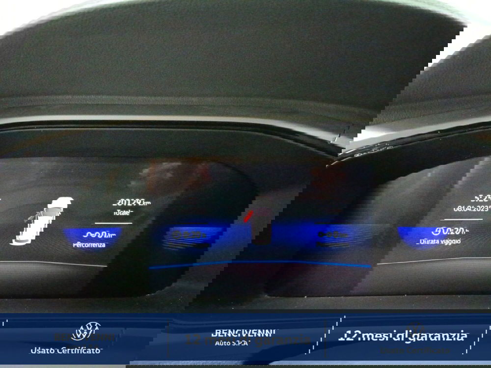 Volkswagen T-Roc usata a Catanzaro (18)