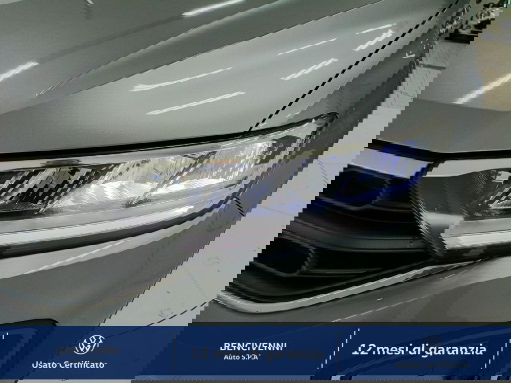 Volkswagen T-Roc usata a Catanzaro (2)