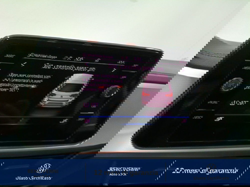 Volkswagen T-Roc usata a Catanzaro (20)