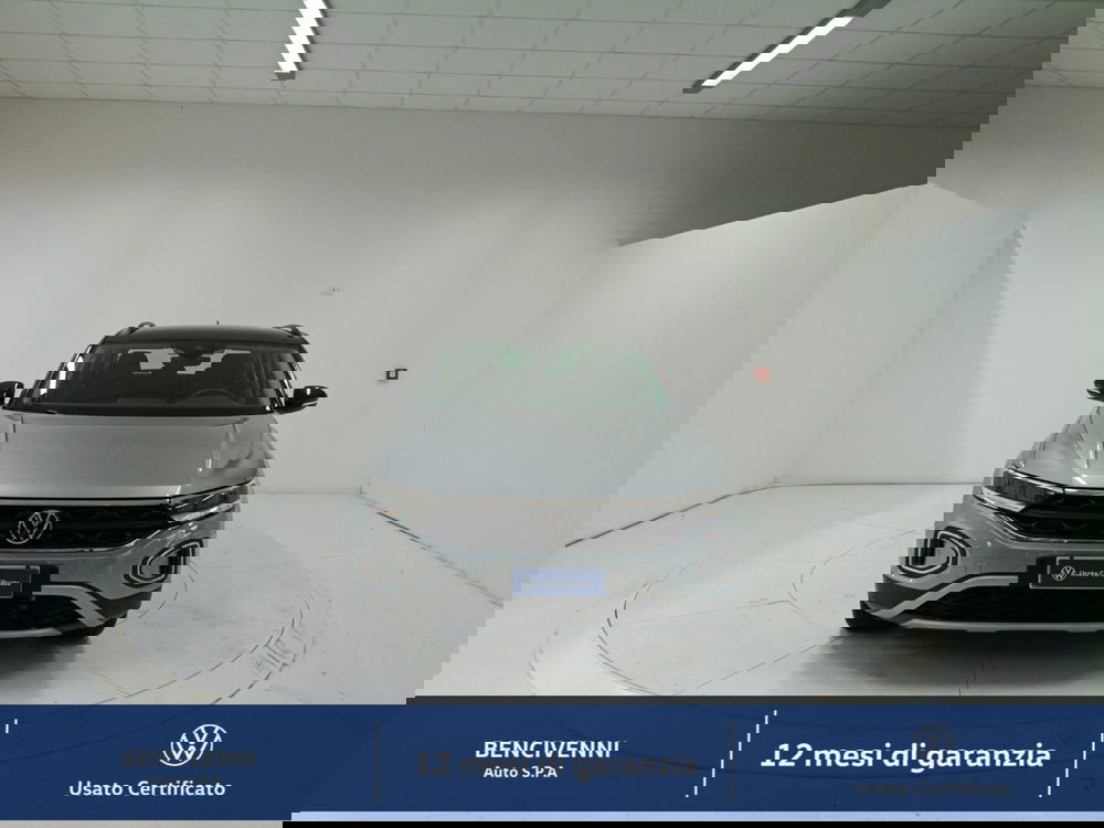 Volkswagen T-Roc usata a Catanzaro (3)