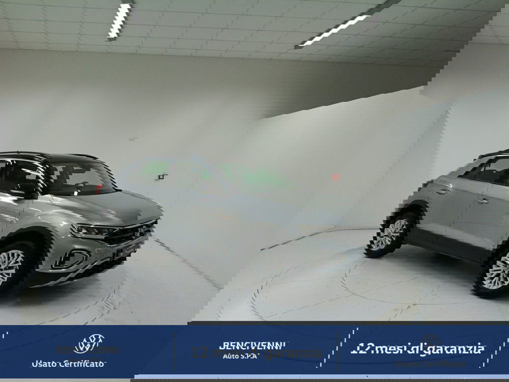 Volkswagen T-Roc usata a Catanzaro (4)