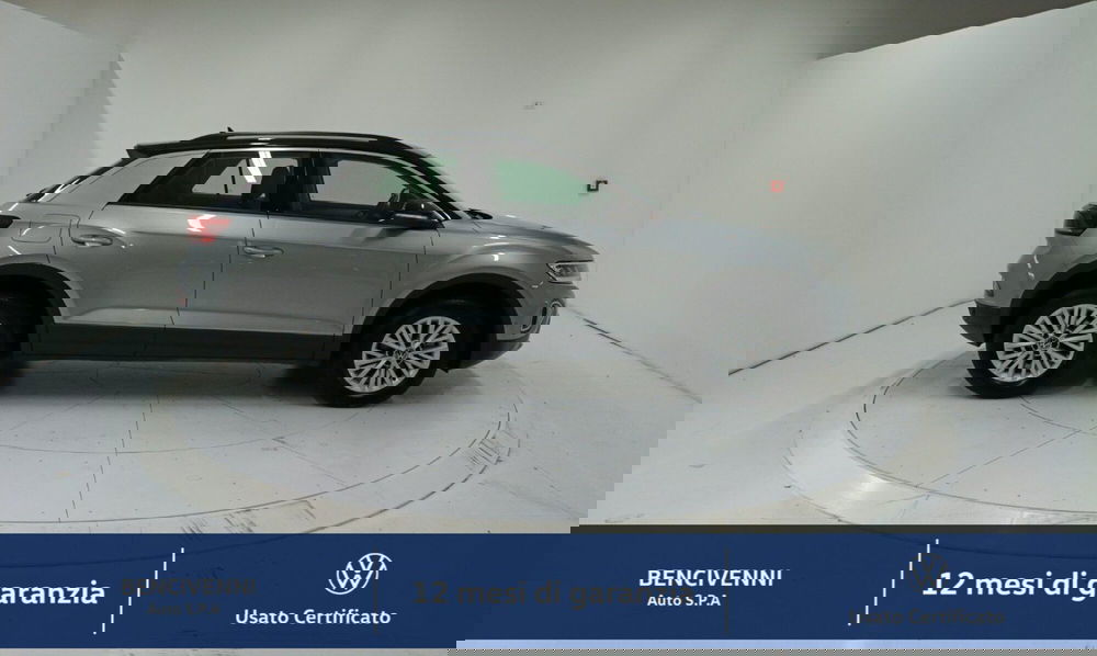 Volkswagen T-Roc usata a Catanzaro (5)