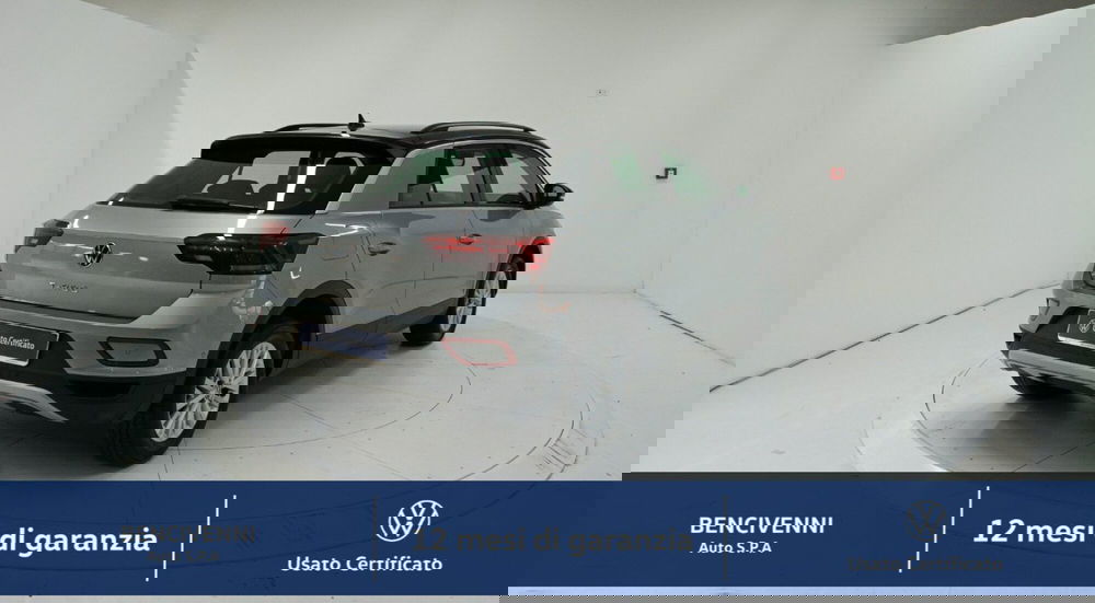 Volkswagen T-Roc usata a Catanzaro (6)