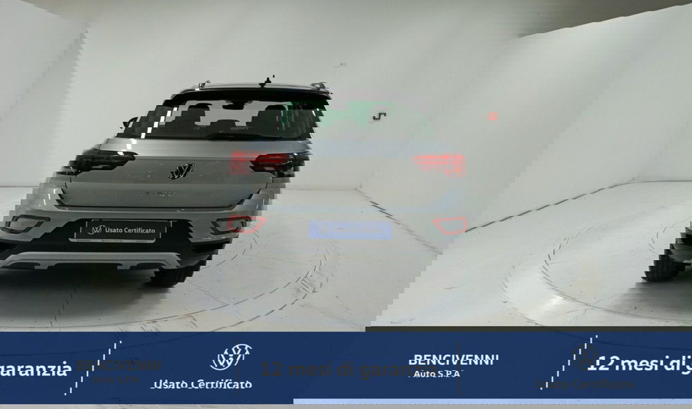 Volkswagen T-Roc usata a Catanzaro (7)