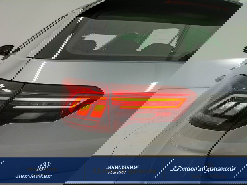 Volkswagen T-Roc usata a Catanzaro (8)