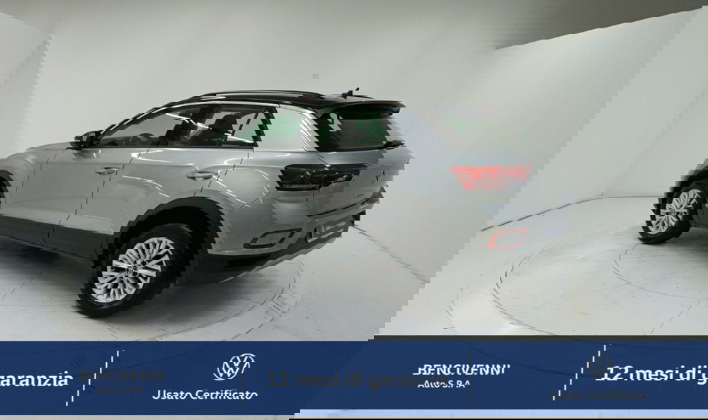 Volkswagen T-Roc usata a Catanzaro (9)