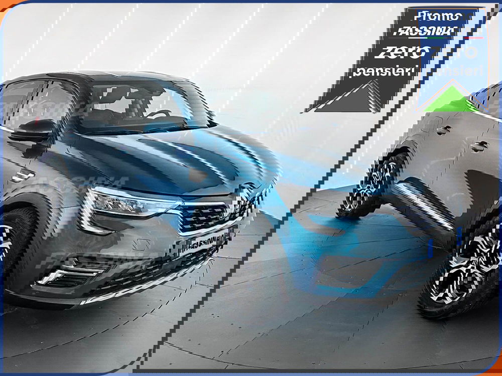 Renault Arkana usata a Milano