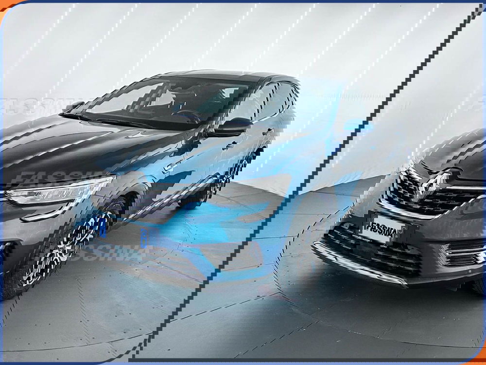 Renault Arkana usata a Milano (3)