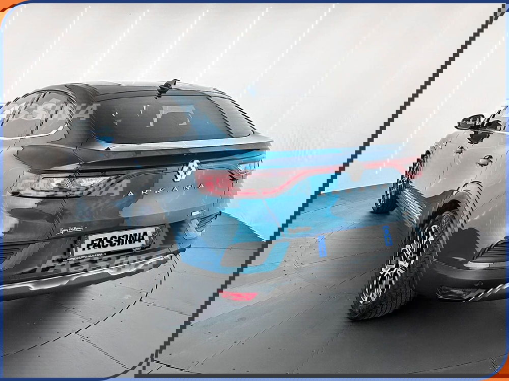 Renault Arkana usata a Milano (4)