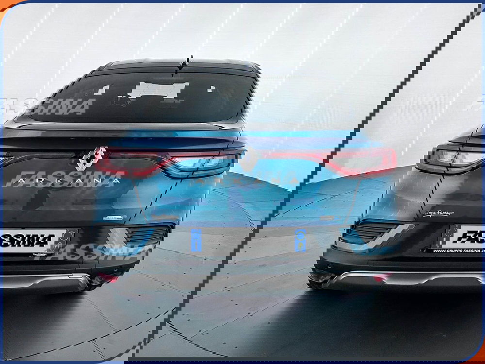 Renault Arkana usata a Milano (5)