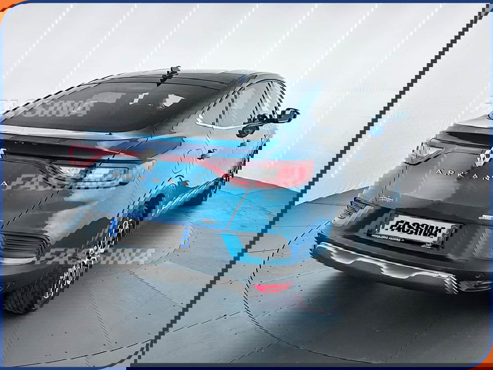 Renault Arkana usata a Milano (6)